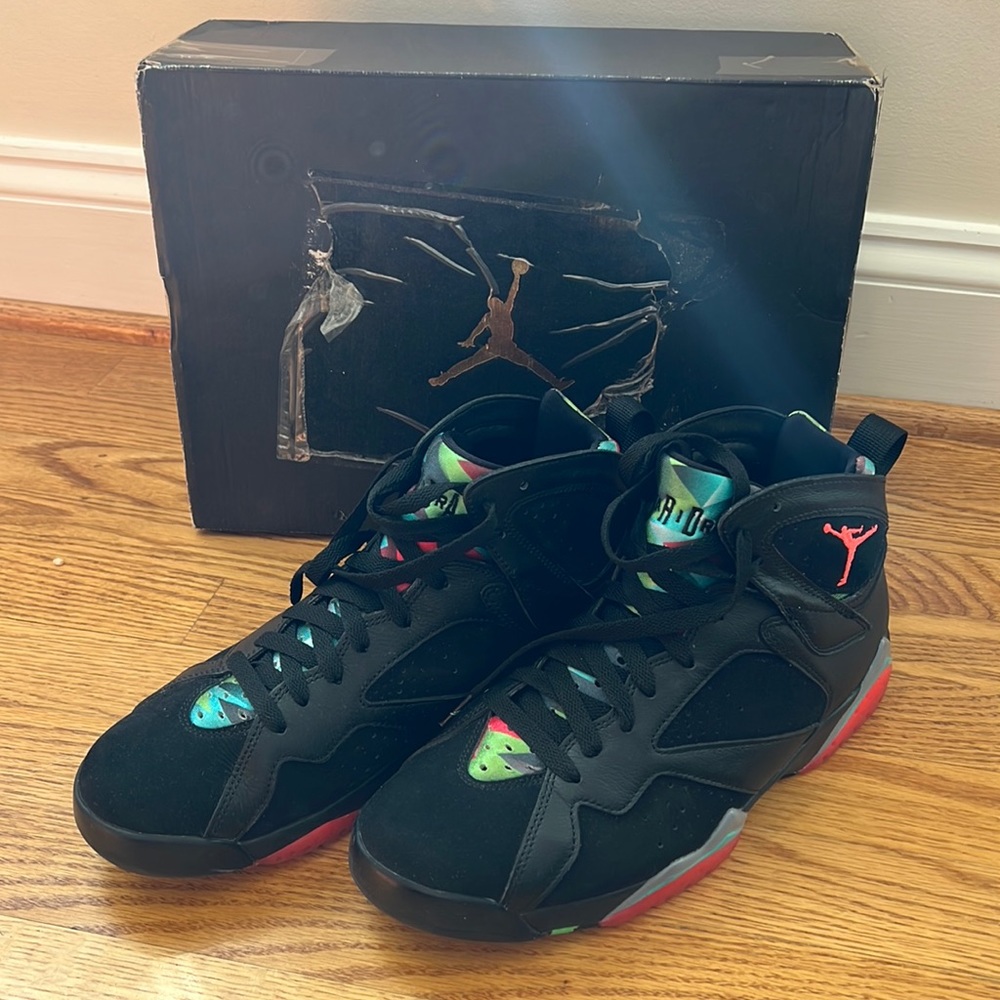 Air Jordan 7 Retro 30th